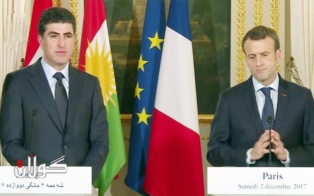 پاریس پێش هەمووان لەوە تێدەگات  بانگەشەی بەغدا بۆ دەسەڵاتی فیدڕاڵی گەڕانەوەیە بۆ دیكتاتۆریەتی شیعەگەرایی