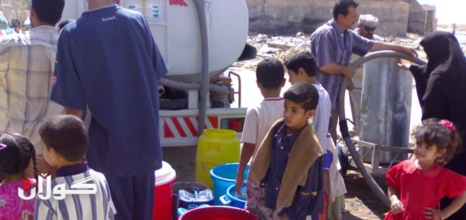 بەغدا ئەو پایتەختەی لەدابینكردنی خزمەتگوزاری فەرامۆشكراوە