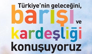 Konfirensa Civata Aişiya Turkiyê derbarî aştî û birayetiya pêşerojê