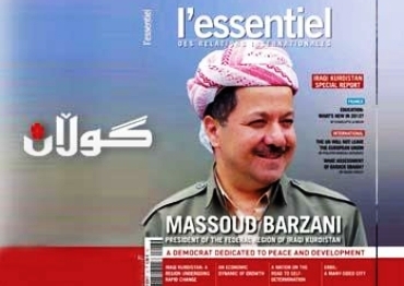 kovara “Lessentiel”a Firensî: “Geşeya H.kurdistanê, geşeya têşkepilingekîye li çiyayên rojhelata naverast”