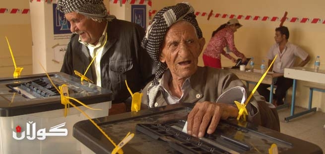 بەشداربوونی كورد بە یەك لیست لەهەڵبژاردنی پارێزگاكانی دەرەوەی هەرێم زامنی بەدەستهینانی كورسیی زیاترە