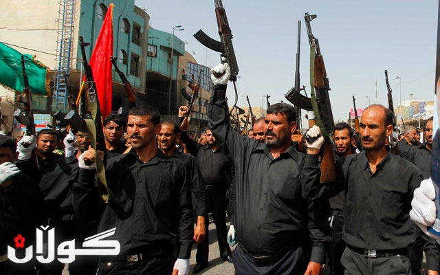 بە شیعەكردنی حوكمڕانی لە عێراق