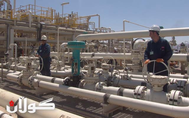 بە تەواوبوونی هێڵی دووەم هەناردەی نەوتی كوردستان دەبێتە یەك ملیۆن بەرمیل لە رۆژێكدا