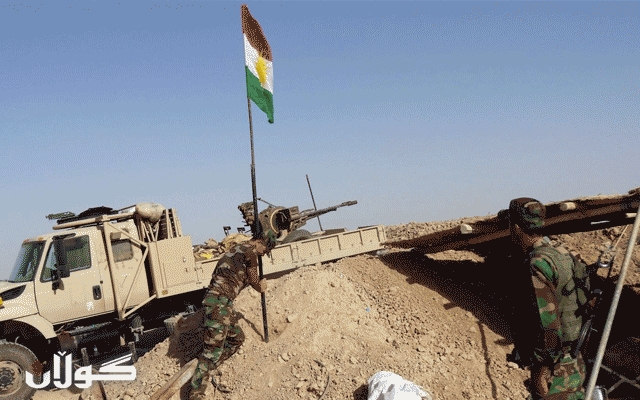 ساڵێك دوای راگەیاندنی دەوڵەتی خەلافەتی داعش