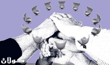 هیچ بەرژەوەندیەك نابێتە بەدیلی بەرژەوەندی نیشتمانی و نەتەوەیی