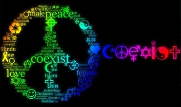 Redirecting the problems from pursuing the politics of power to the power of politics and the building of peace system