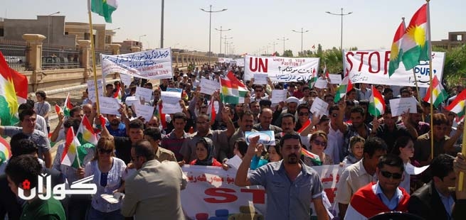 دامەزراندنی رێكخراوەكانی قوتابیان ولاوان هەنگاوێكی شۆڕشگیرانە بوو بۆ بیركردنەوە لە نەوەكانی داهاتوو