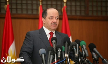 دەستپێشخەریەكەی بارزانی پرۆسەی سیاسی عێراقی رێكخستەوە