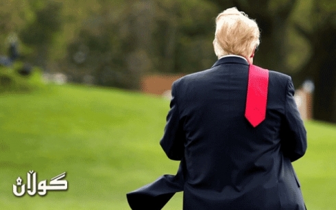  siyasetî îdareyi tiremp le rojhellatî nawerrastda ziyangeyandin be hawpeymanekanî û çokdadan le berdem dujminekanîda