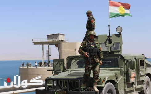 Piştî Serketinên Pêşmerge Emerîka Stratîjiya Şerê Dijî DAIŞê Pênasedike