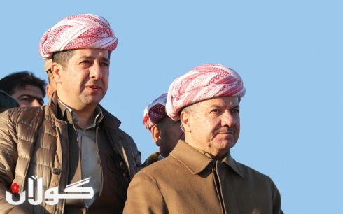 Xelata Jeneral Masûd Barzanî Ji Bo Cejina Rojiya Êzdiyan Rizgarkirina Şengalê ye