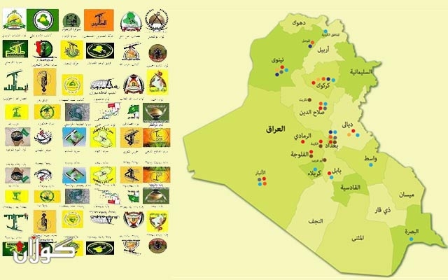 هەوڵیاندا دەستوور بكەنە ئەو چەكەی كوردستانی پێ داگیر بكەنەوە بەڵام ئێستا بۆتە ئەو چەكەی لووتی حەشدی شەعبی دەشكێنێت و سەری عەبادی دەخوات