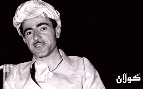  îdrîs barizanî le tarîkîyi şewezengda bedwayi prşngî xorda degerra