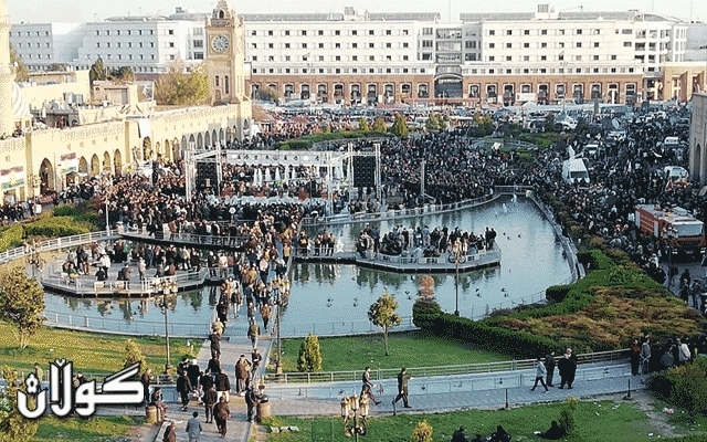 ئیرادەی سیاسیی بەهێز  لە پرۆسەی چاكسازی و بنبڕكردنی گەندەڵیدا