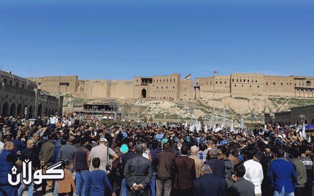 چاكسازی و حوكمڕانیی باش بەرهەمی ئیرادەیەكی سیاسیی بەهێزە