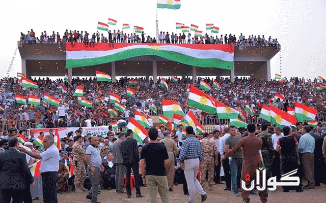 لە چی پەشێمان بین؟  لە ئەنجامدانی ریفراندۆم؟!!  هەر دەوڵەتێك پشتگیریی دیكتاتۆرەكان بكات  سەرەنجام باجەكەشی دەدات