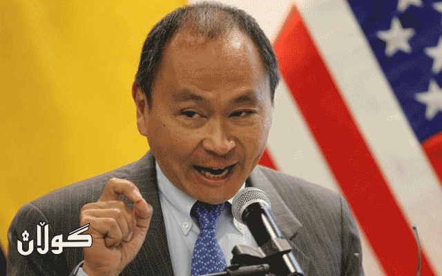 فرنسیس فۆكۆیاما: ئەمریكا  متمانەی بەو كەسە نییە كە شەڕی كۆڕۆنا دەكات