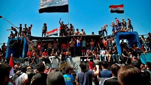 Iraq’s new prime minister faces daunting task to stabilise country