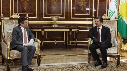 US Commends KRG's Response to COVID-19 Pandemic