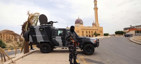 Victories by Turkish-backed forces in Libya could alter balance of power in E.Med