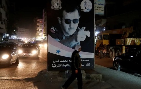 Caesar: The sanctions doctrine and US foreign policy