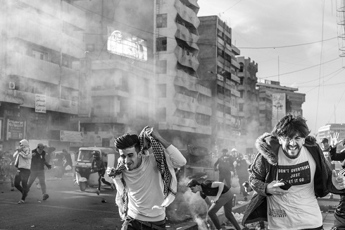 How the U.S. Turned Iraq Into a Kleptocracy