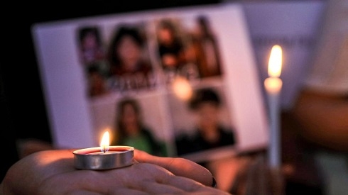 Nadia Murad and Amal Clooney accuse UN of failing Yazidis