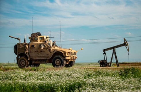 U.S. Troops Really Are in Syria to Protect the Oil—for the Kurds