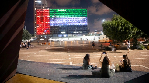 A new Cold War looms in the Middle East