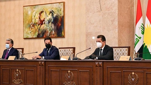 KRG: Resolving status of disputed territories government’s top priority