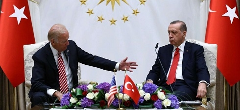 Biden will increase U.S. support for Kurds in Syria, Iraq, academic says