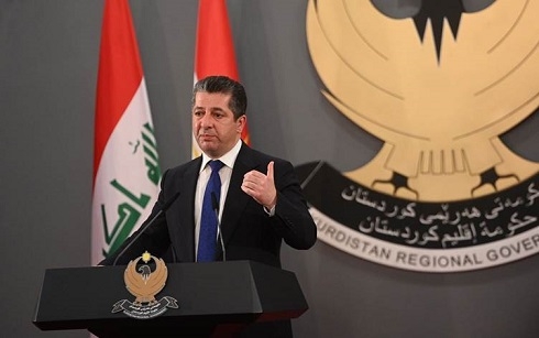 KRG can do little beyond harsh rhetoric in face of rocket, drone attacks