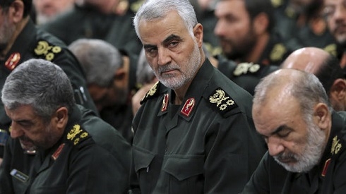 Iraq the primary victim of Soleimani assassination