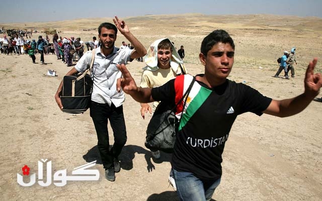 هەلێك بۆ رۆژئاوای كوردستان هاتۆتە پێش سوودی لێوەرنەگیرێت جارێكی دیكە دووبارە نابێتەوە