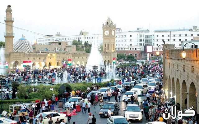 ئەدای حكومەتی سەركەوتوو لەناو كایەی حوكمڕانییەكی نیشتمانیدا