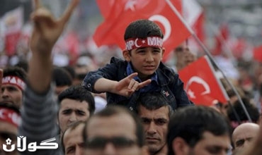 هەڵبژاردنەكانی 12ی حوزەیران رۆژێكی مێـژووییە بۆ تـوركیـا.. AKP لە ئومێدی زۆرینەوە بۆ زۆریـنـەی رەهــا