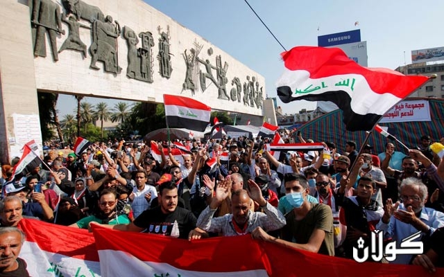 لە ئێستای عێراقدا خەریكە شیعەبوون جێگەی هاووڵاتیبوون دەگرێتەوە