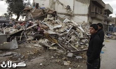 زەحمەتە تونێلی پرۆسە سیاسییەكەی عێراق بەم زووانە ڕووناكی لێ دەربكەوێت