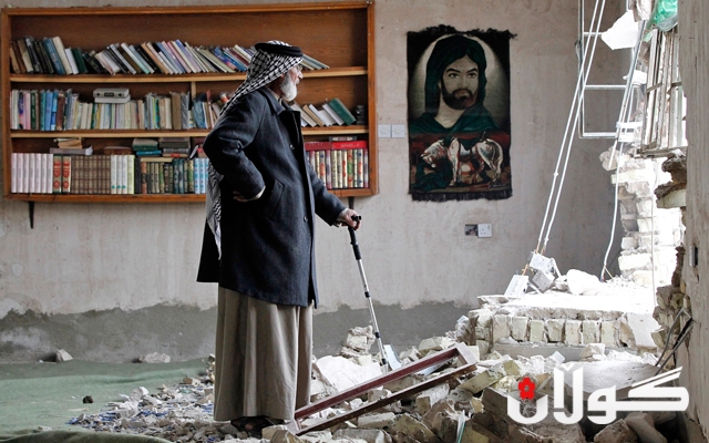 عێراق  كۆتایی هاتووە و ئەستەمە بگەڕێتەوە بۆ دەوڵەتە فاشیلەكەی جارانیش