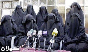 ئافرەت دەبێتە قوربانی لە شۆڕشی میسردا؟ <br />  نوێنەرایەتییەكی داهێزراو.. و مەترسی پاشەكشێ كردن بە ڕۆڵی ئافرەتان لە سایەی هەڵكشانی ئیسلامییەكان