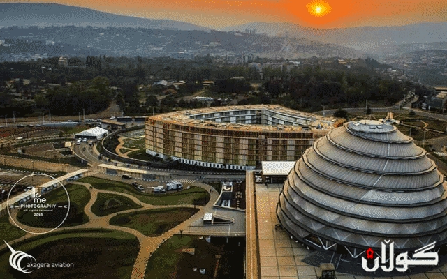 رواندا لە قەبرستانی جینۆسایدەوە  بۆ سەنگافورەی ئەفریقیا