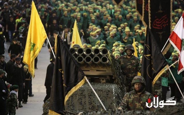 هەڕەشەكانی حزبوڵڵا و میلیشیا وەكیلەكانی سوپای پاسداران  لە گواستنەوەی باڵیۆزخانەی ئەمریكا بۆ قودسی رۆژئاوا ترسناكترە