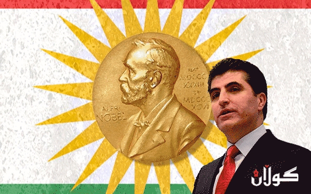 واشنتۆن تایمز: بۆچی نێچیرڤان بارزانی شیاوی خه‌لاتی نۆبڵی ئاشتییه‌؟