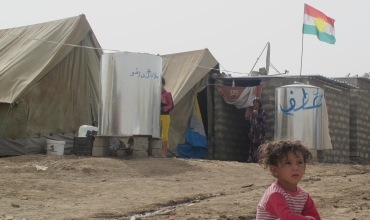 Kempa Penaberên Kurdên Rojava û Jiyan Li Bin Çadiran