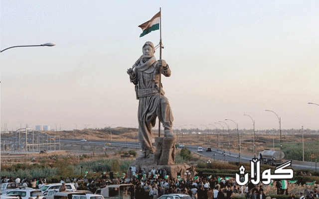 كەركووك داوای سەروەریی خۆی لە ژێر سێبەری پارتی دا دەكات