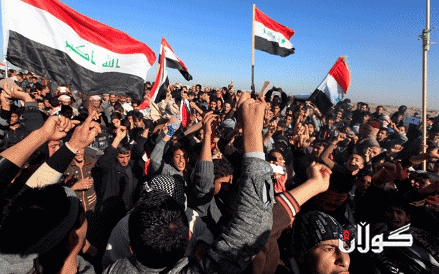 كێشەی عێراقییەكان تەنیا پێكهێنانی حكومەتێكی نوێ نییە عێراق وەك دەوڵەتێكی هاوچەرخ خۆی بوونی نییە