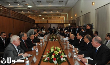 جێبەجێكردنی رێـككەوتنی هەولێر كلیلی چارەسەری كـێشەكانی عێـراقە