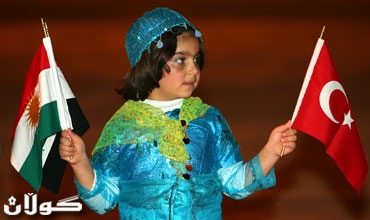 گرنگی پێوەندییەكانی هەولێرو ئەنكەرا  لـــــەسەر ئاستی عێراق و رۆژهەڵاتی ناوەڕاست