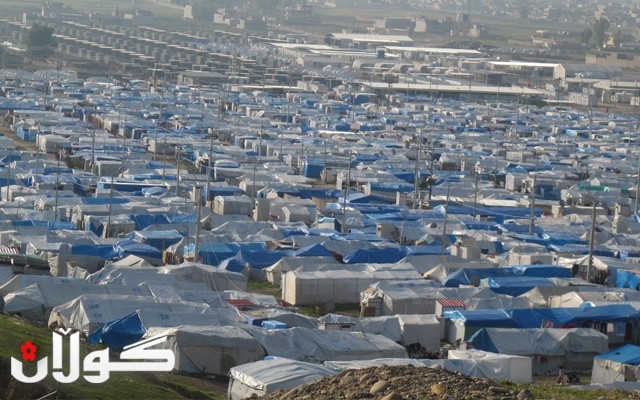 كوردستان ئارامگەیە بۆ ئاوارەكانی دەستی داعش و پێویستی بە كۆمەك و هاوكاریی نێودەوڵەتی هەیە