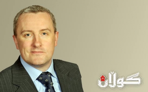 maykl nayts : rêkkewtne serbazîyeke amajeye be dostayetî drêjxayenî nêwan supay emerîka û pêşmerge